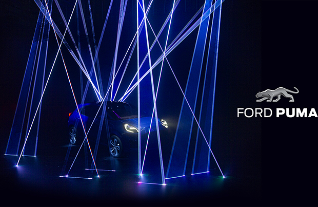 Nuova Ford Puma