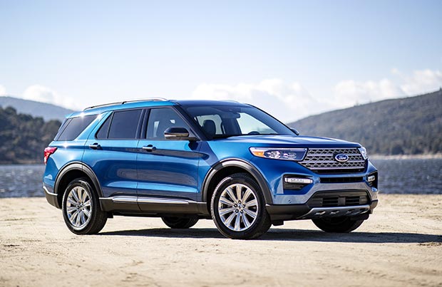 Ford Spagna