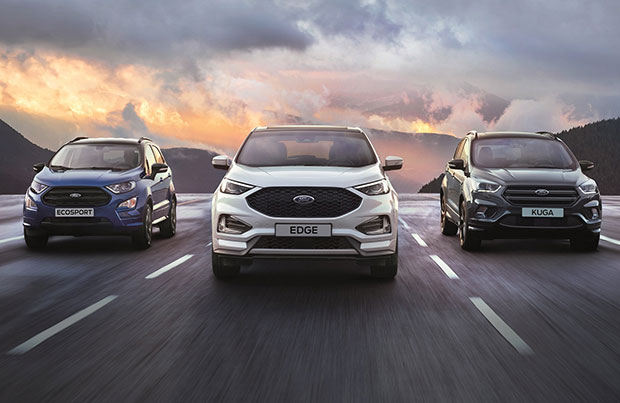 Ford SUV