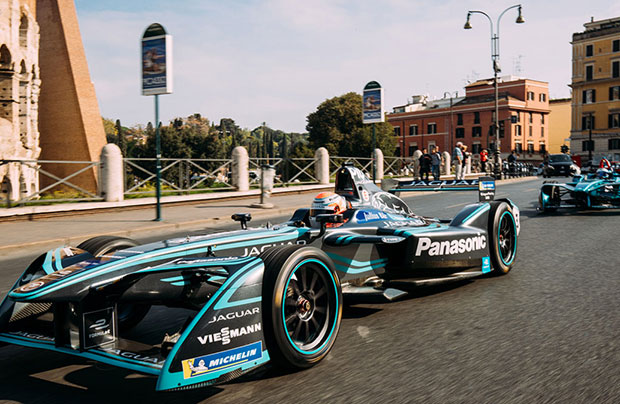 Formula ePrix Roma