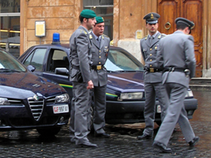 Guarda di finanza