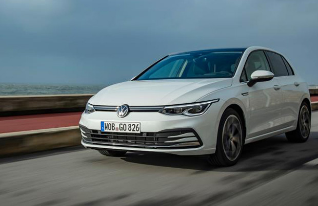 Volkswagen Golf Mk8