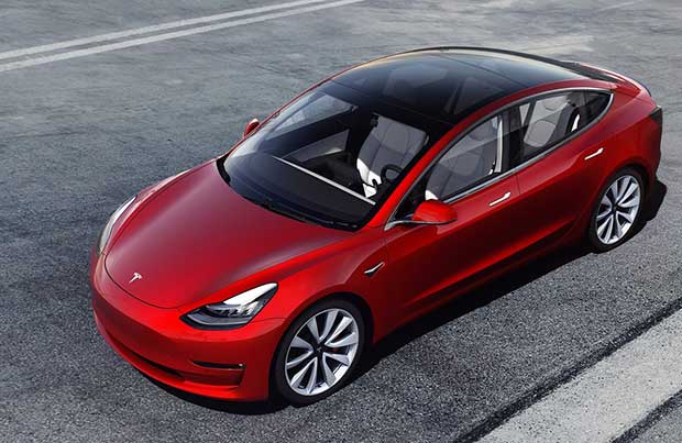 Hertz - Noleggio auto elettriche