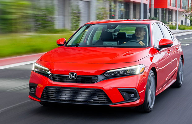 Honda Civic 2022