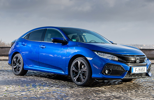 Honda Civic i-DTEC