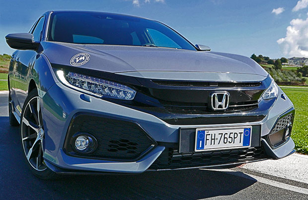 Honda Civic Sport+