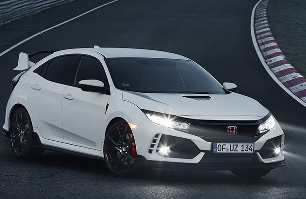 Honda Civic Type R