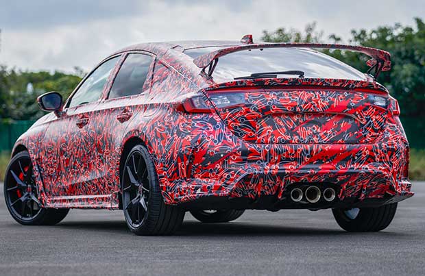 Honda Civic Type R 2023