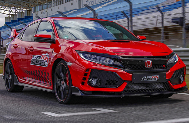 Honda Civic Type R