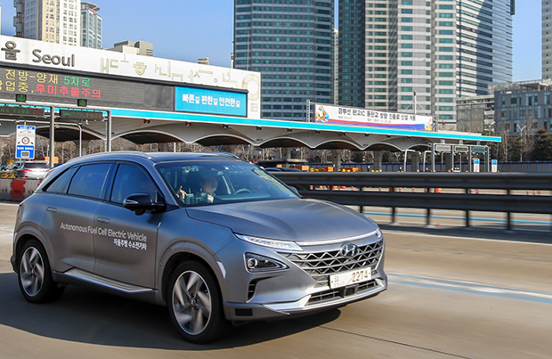 Hyundai ADAS