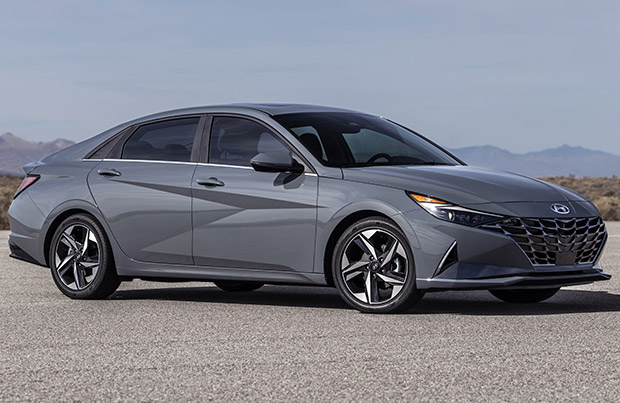 Hyundai Elantra 2020