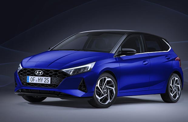 Nuova Hyundai I20
