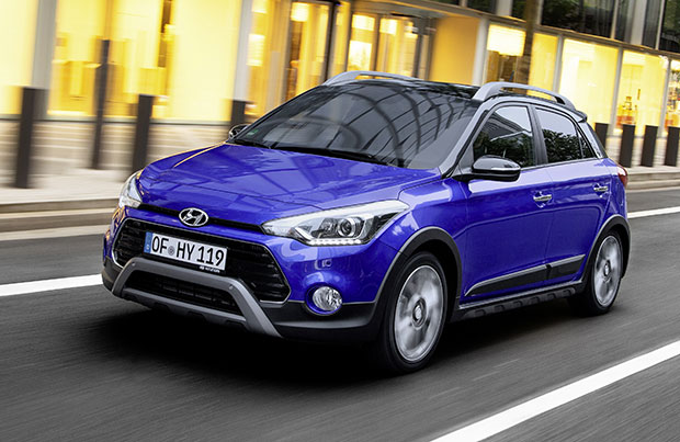 Hyundai i20 Active