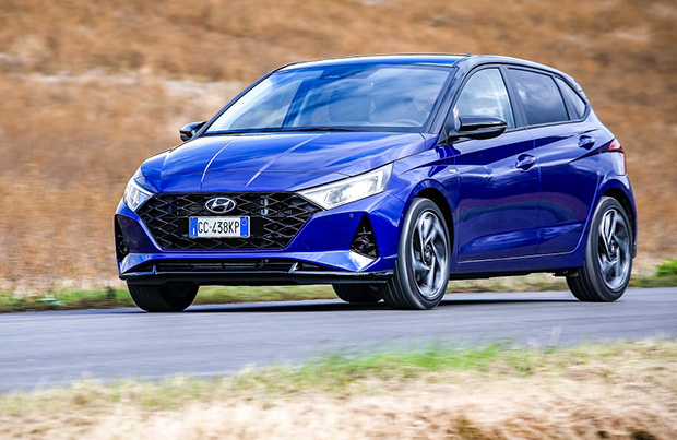 Hyundai i20 Bose