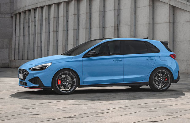Hyundai i30 N