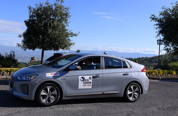 Hyundai Ioniq