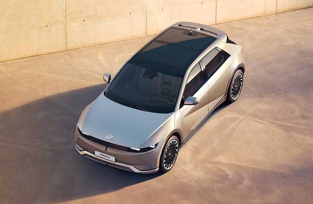 Hyundai Ioniq 5