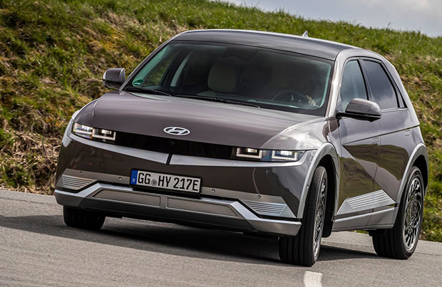 Hyundai Ioniq 5