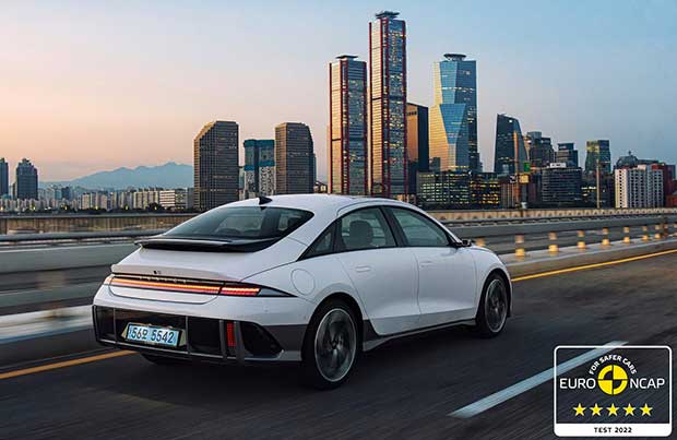 Hyundai Ioniq 6
