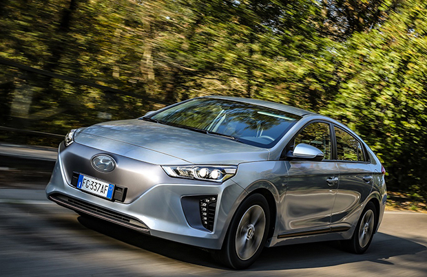 Hyundai Ioniq EV