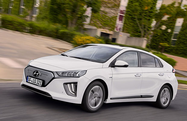 Hyundai Ioniq
