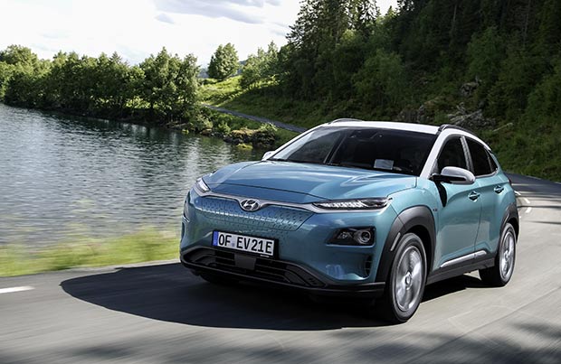Hyundai Kona Electric