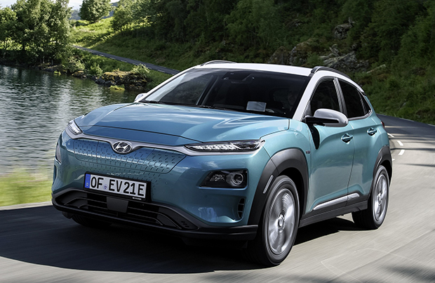 Hyundai Kona Electric