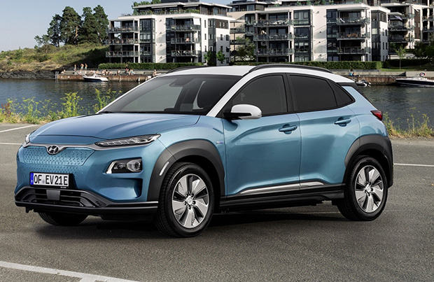 Hyundai Kona Electric