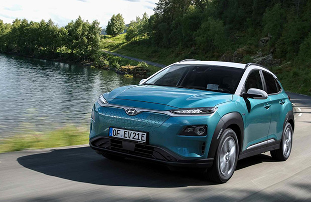 Hyundai Kona Electric