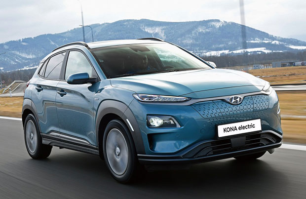 Hyundai Kona Electric