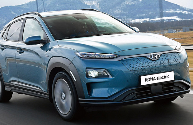 Hyundai Kona Electric