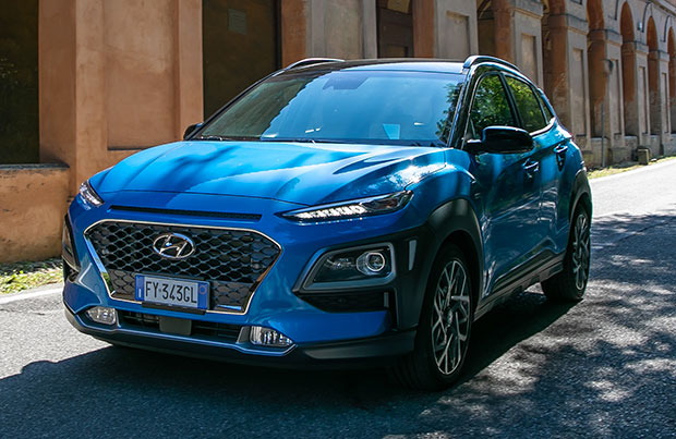 Hyundai 1000 Miglia Green