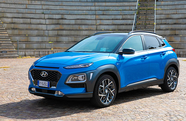 Hyundai Kona Hybrid