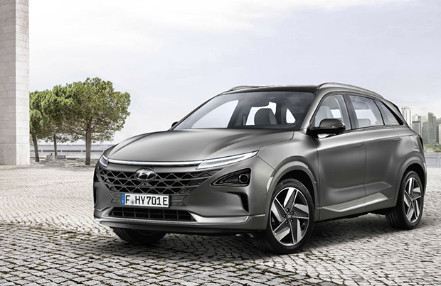 Hyundai Nexo