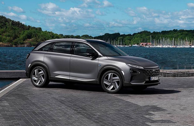 Hyundai Nexo