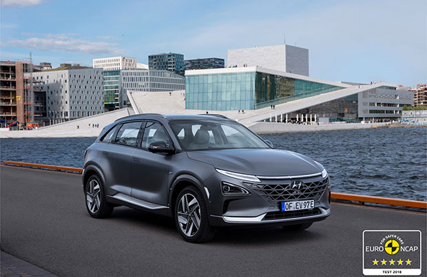 Hyundai Nexo