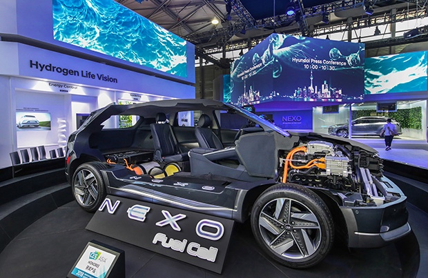 Hyundai Nexo