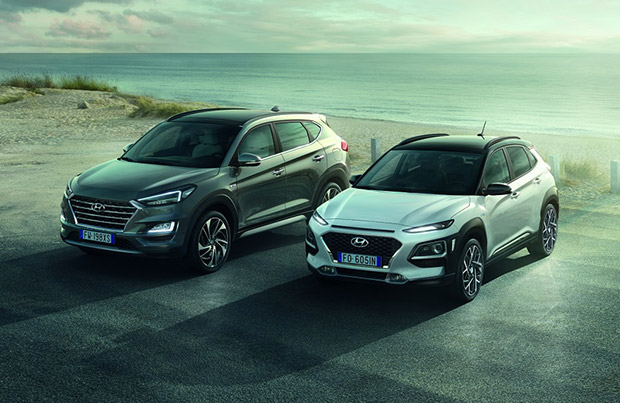 Hyundai #TORNEREMOAVIAGGIARE