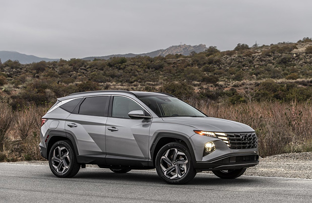 Nuova Hyundai Tucson