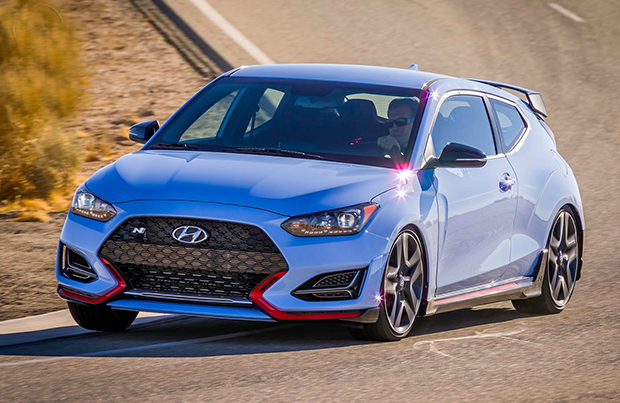 Hyundai Veloster N