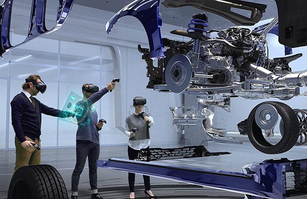 Hyundai VR