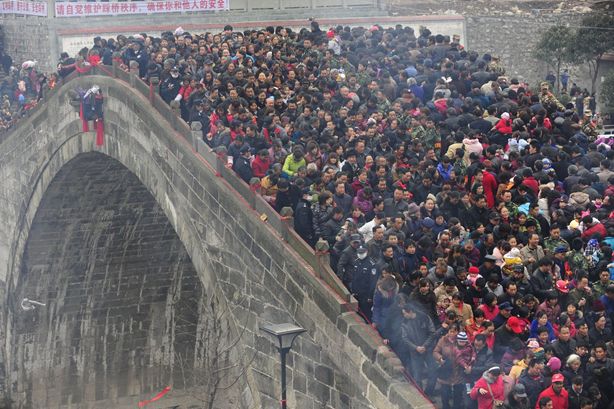 Il ponte della felicità