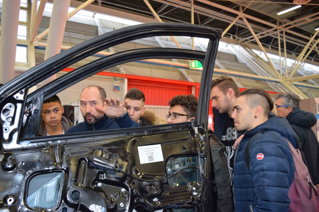 Ac Rolcar al Motor Show di Bologna