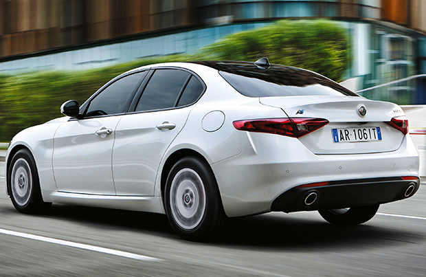 Alfa Romeo Giulia Business AE