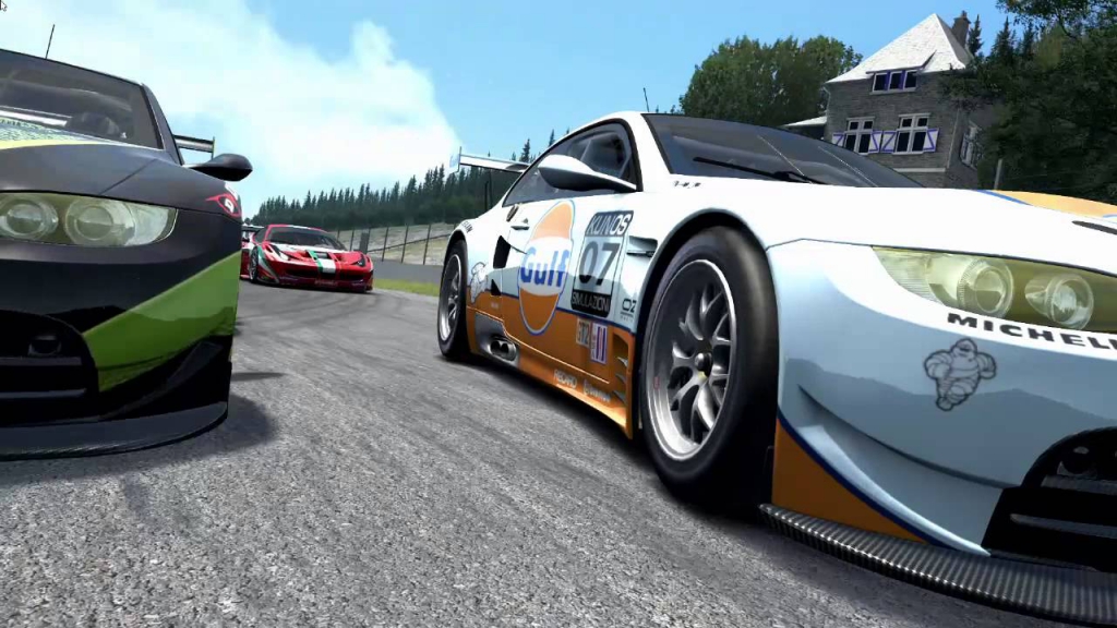In Pista con Assetto Corsa