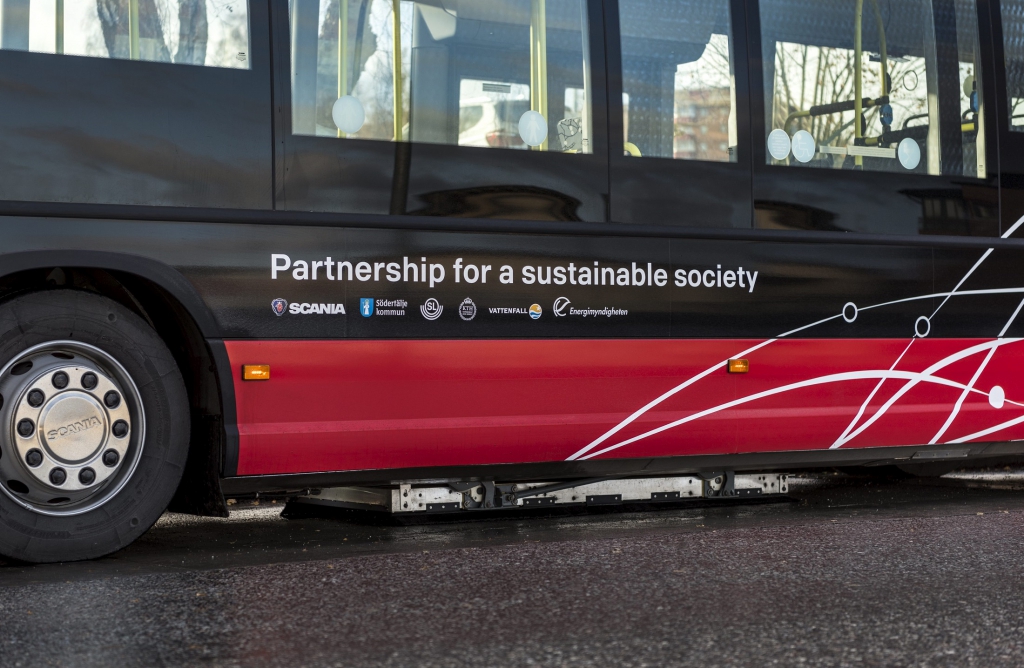 Autobus Scania