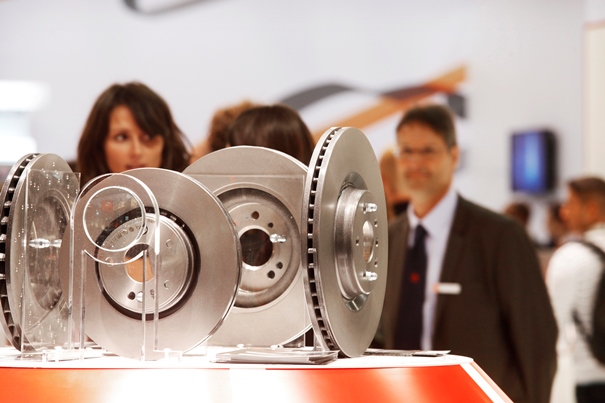 Automechanika Francoforte