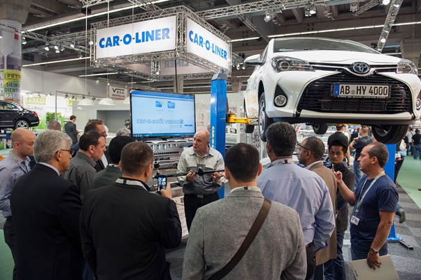 Automechanika Francoforte
