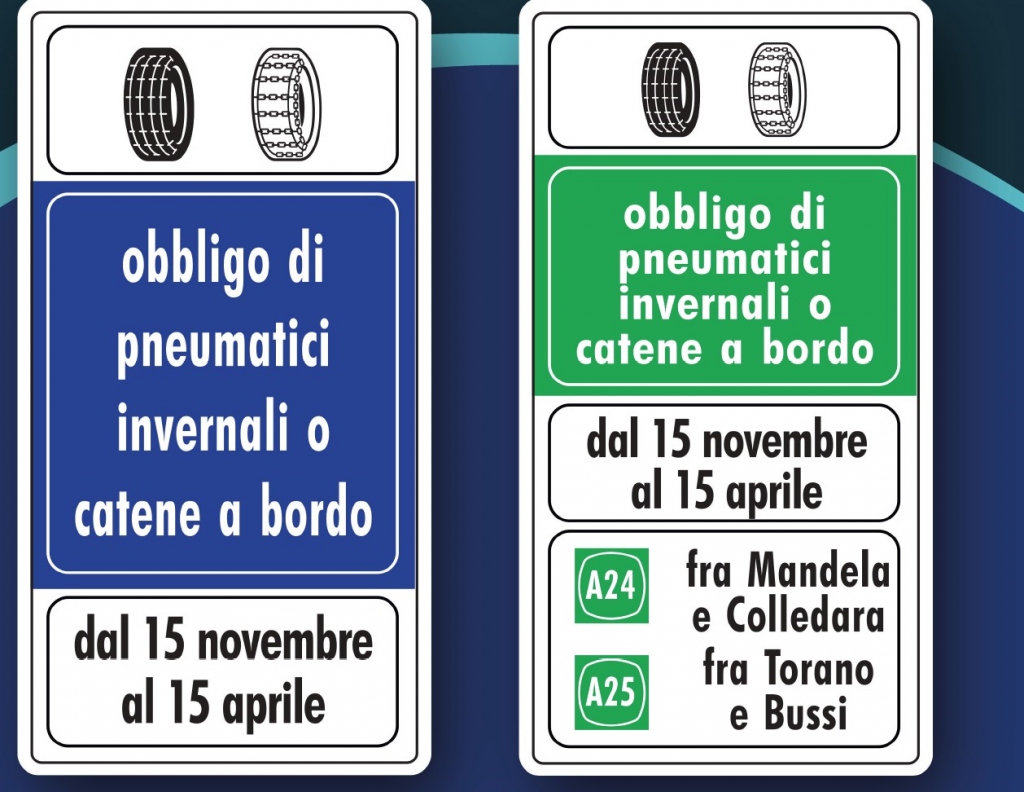 Pneumatici Invernali