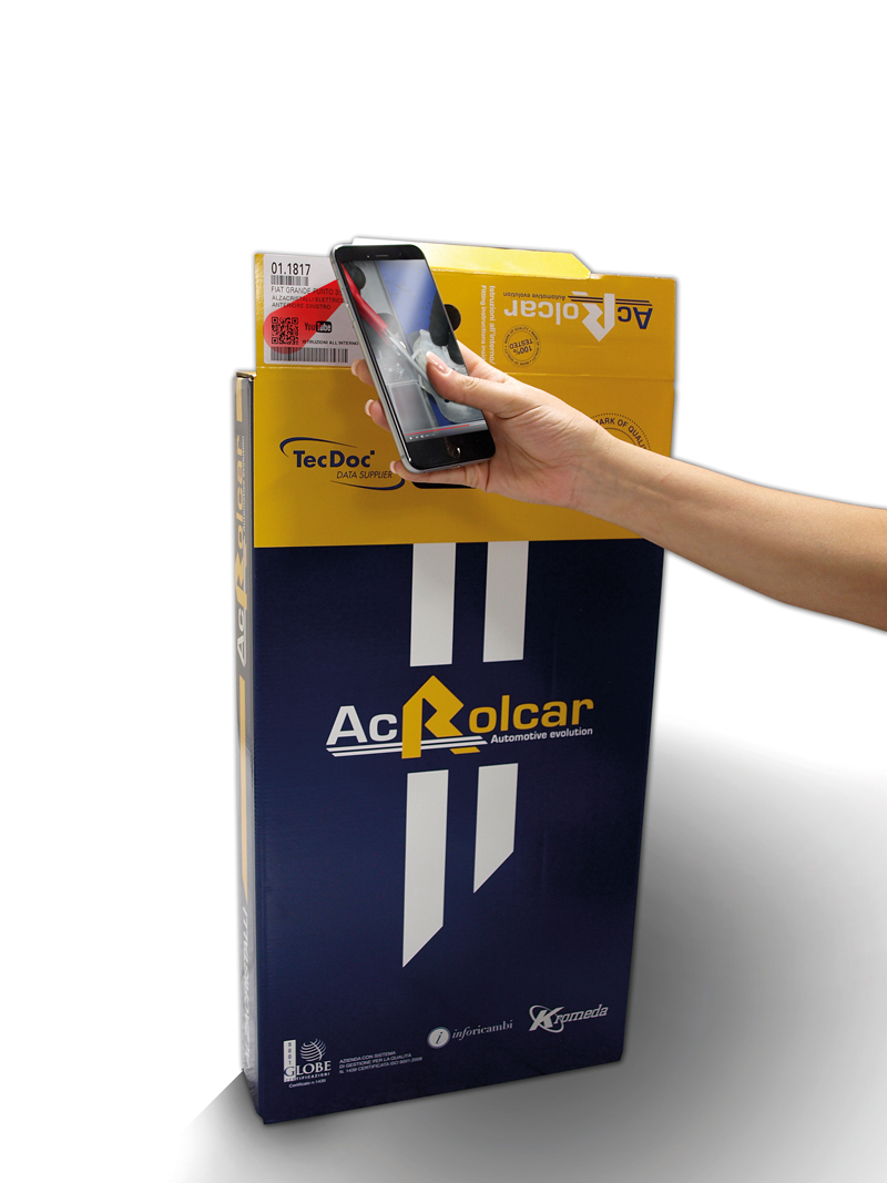 Ac Rolcar QR Code